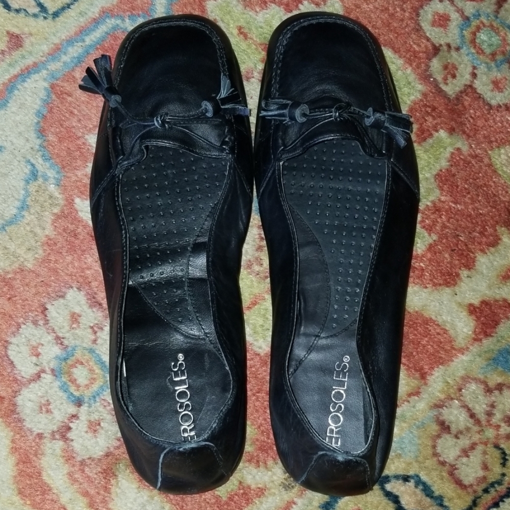 Aerosoles Jamboree Loafers Size 9